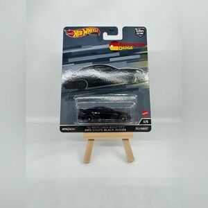 Hot Wheels '12 Mercedes-Benz C63 AMG Coupe Black Series W/ Protector New Sealed